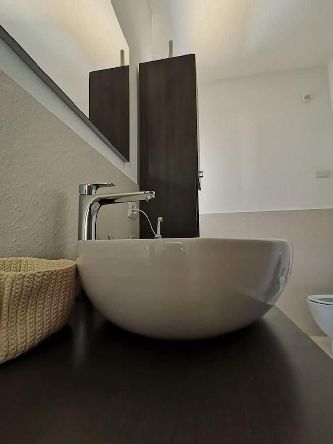 カピターナ Santa Luria Casa Dolce Casaヴィラ エクステリア 写真
