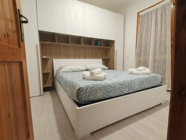 カピターナ Santa Luria Casa Dolce Casaヴィラ エクステリア 写真